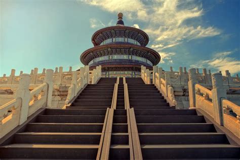 what are some famous landmarks in china